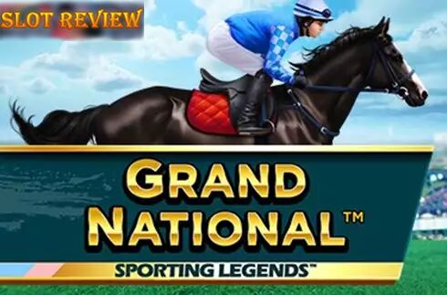 Grand National Sporting Legends